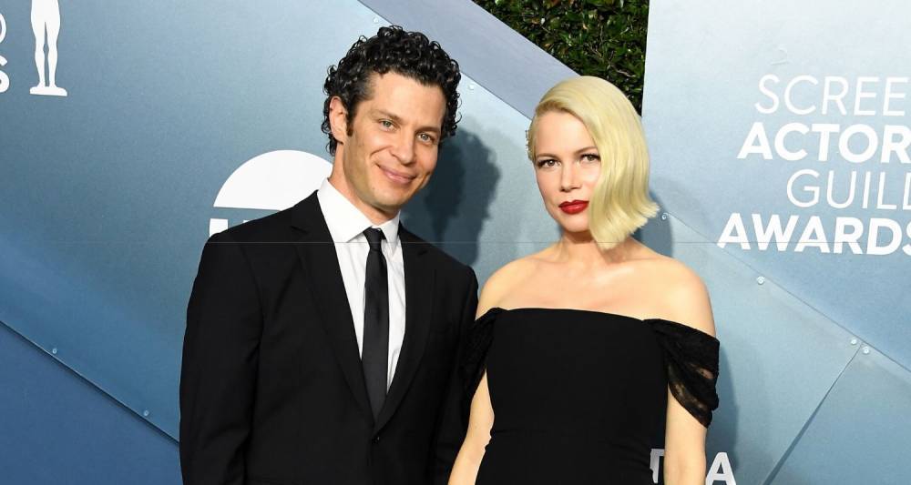 Michelle Williams and director Thomas Kail have 'secretly wed' - www.who.com.au