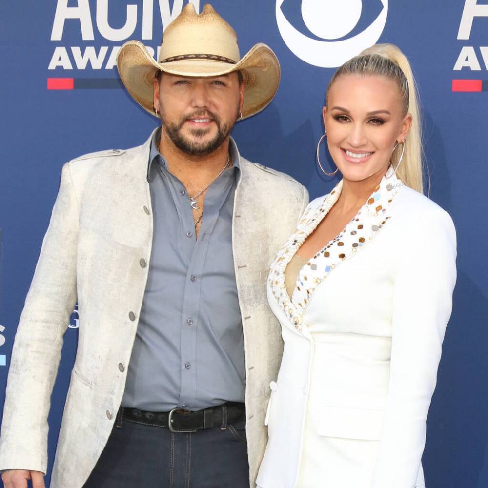Jason and Brittany Aldean mark fifth anniversary in isolation - www.peoplemagazine.co.za
