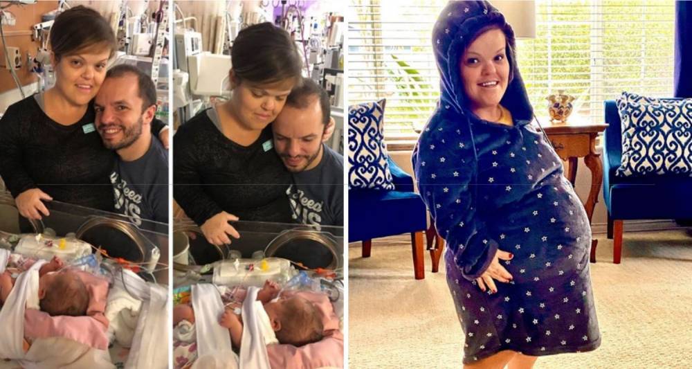 'Little Women: LA' star Christy McGinity confirms her newborn daughter has died - www.who.com.au