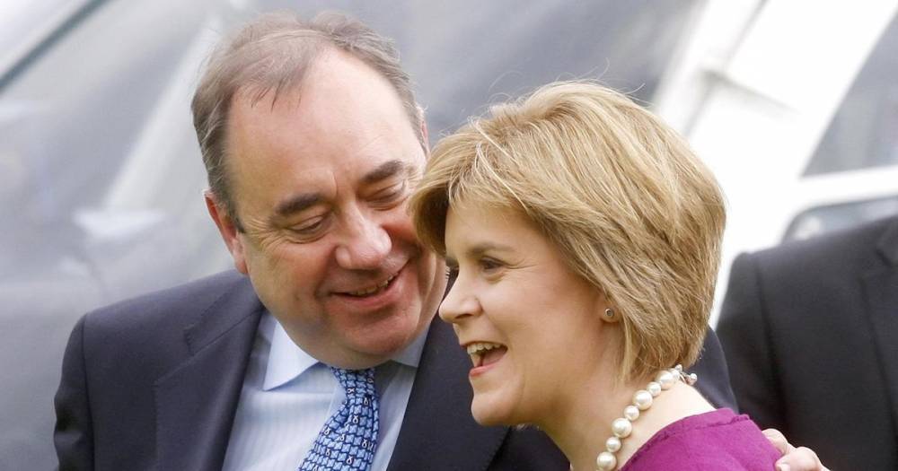 SNP braces itself for fallout after Alex Salmond trial as speculation grows about his comeback - www.dailyrecord.co.uk