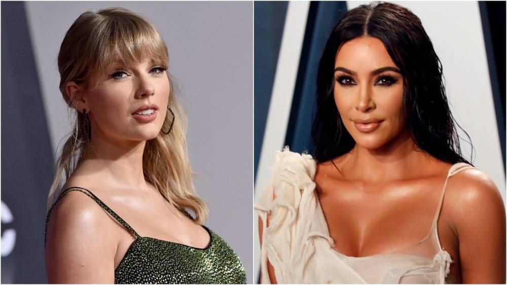 Kim Kardashian Goes on Tweet Storm Against Taylor Swift: 'This Will Be the Last Time I Speak on This' - www.etonline.com