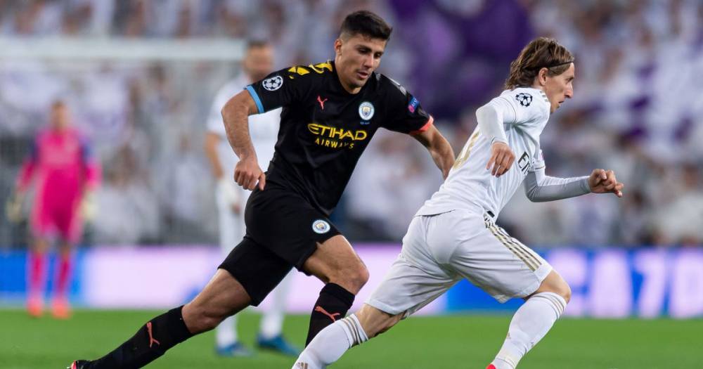 The Man City reality check showing Rodri's biggest problem since Atletico summer transfer - www.manchestereveningnews.co.uk - Manchester