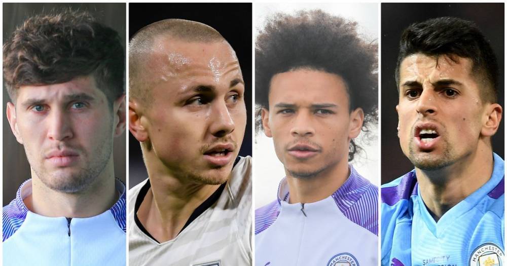 11 players who could leave Man City this summer - www.manchestereveningnews.co.uk - Manchester