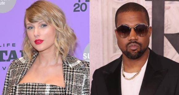 Taylor Swift opens up on Kanye West phone call controversy during charity program for Coronavirus victims - www.pinkvilla.com
