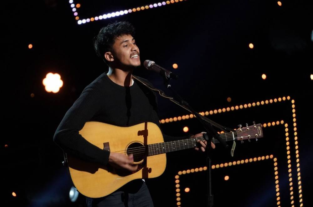 Arthur Gunn Moves Lionel Richie to Tears With Creedence Cover on ‘American Idol’: Watch - www.billboard.com - USA - state Kansas - Nepal - city Milwaukee