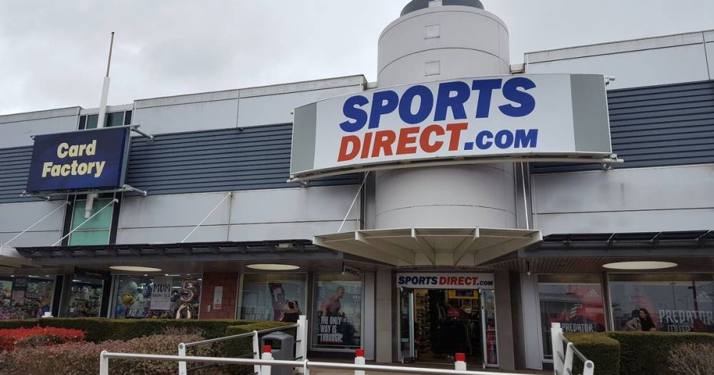 Sports Direct under fire for keeping stores open during coronavirus lockdown after bosses claim store is 'vital' - www.manchestereveningnews.co.uk - Britain