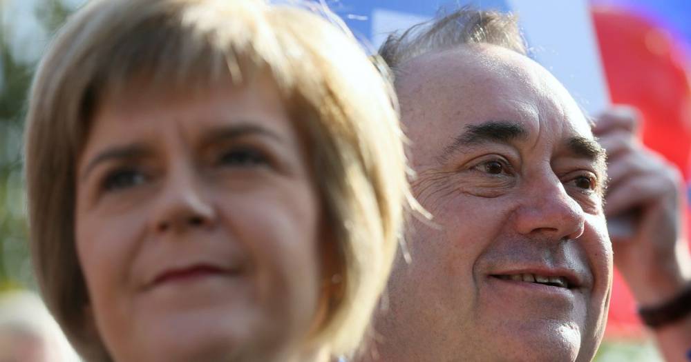Nicola Sturgeon facing scrutiny over secret meeting with Salmond aide during misconduct probe - www.dailyrecord.co.uk - Scotland