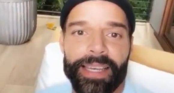 Ricky Martin supports health workers amid COVID 19; Says 'They save our lives, we need to save theirs' - www.pinkvilla.com - Puerto Rico