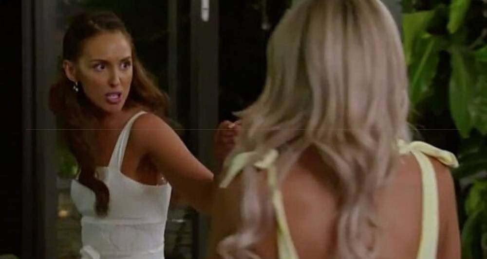 The blow-up that didn't make it to air: MAFS Mishel and Hayley slam Nine producers for terrible edit - www.who.com.au