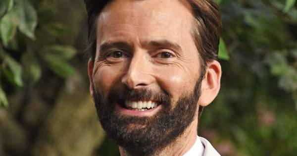 David Tennant's wife Georgia shares their first complete family photo featuring all five children - www.msn.com