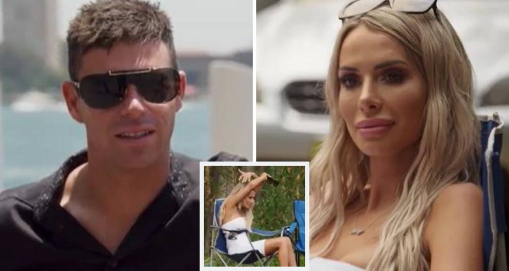 MAFS: Inside Michael and Stacey's NIGHTMARE date - and why he gave her a 'sh*t heap' - www.who.com.au