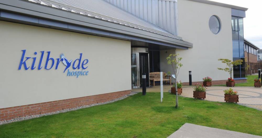 East Kilbride hospice appeals for protective gear in coronavirus crisis - www.dailyrecord.co.uk
