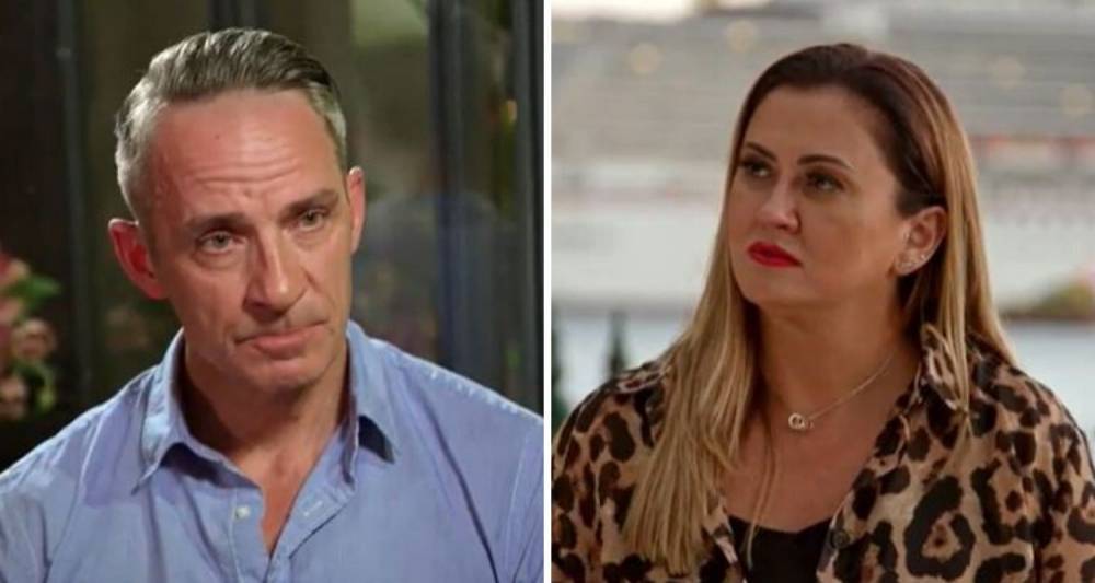 MAFS: Mishel helps Steve overcome ANOTHER phobia - and still refuses to 'pash' her - www.newidea.com.au