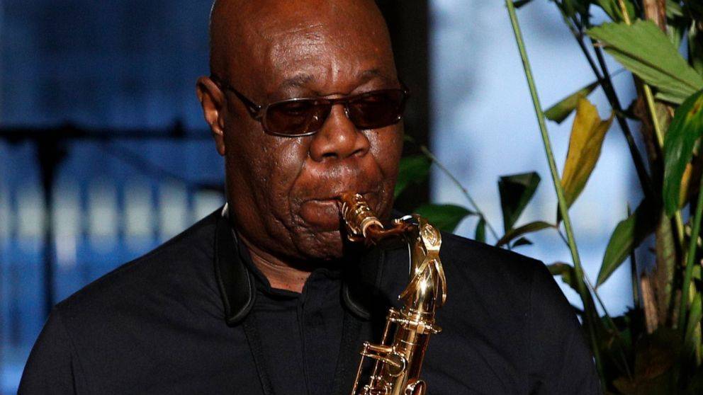 Africa's jazz great Manu Dibango dies in France of virus - abcnews.go.com - France