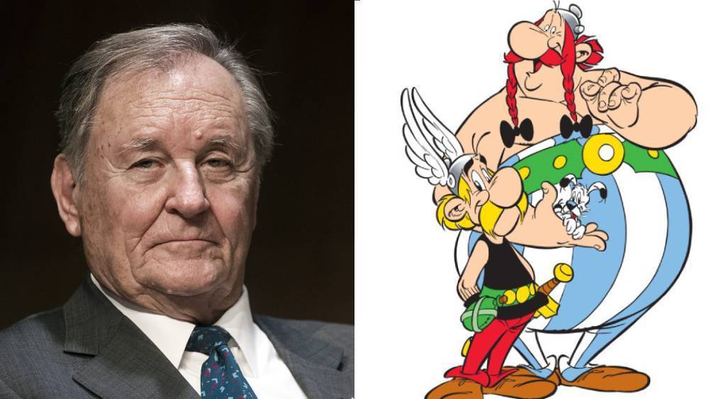 Albert Uderzo Dies: ‘Asterix’ Illustrator & Writer Was 92 - deadline.com - France