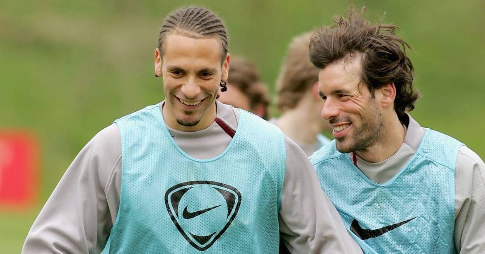 Rio Ferdinand reveals what Ruud van Nistelrooy hated at Manchester United - www.manchestereveningnews.co.uk - Manchester - Netherlands