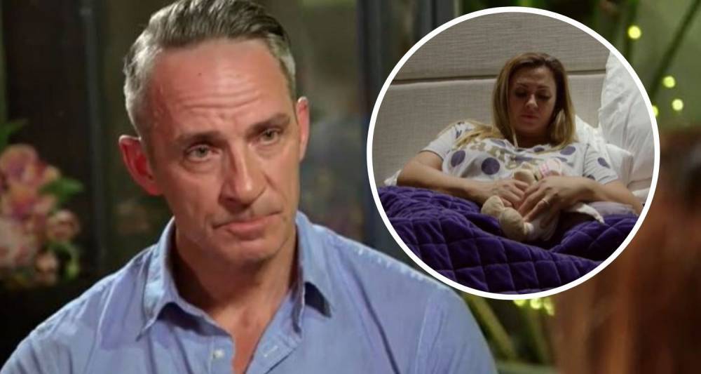 MAFS: Steve teases a 'pash' with Mishel - but tells her to sleep with a TEDDY BEAR instead - www.who.com.au