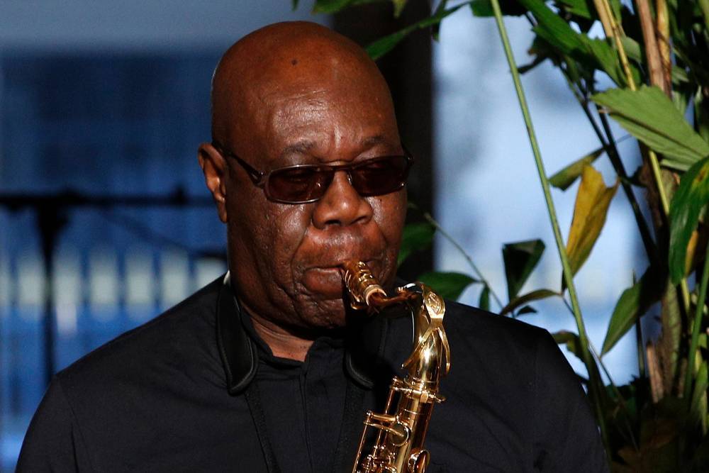 Manu Dibango, renowned jazz artist, dies of coronavirus complications at age 86 - nypost.com - Cameroon