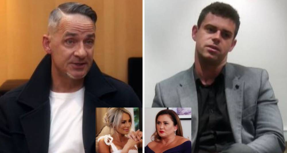 Steve & Michael are BUSTED at MAFS' most explosive dinner party yet - www.who.com.au