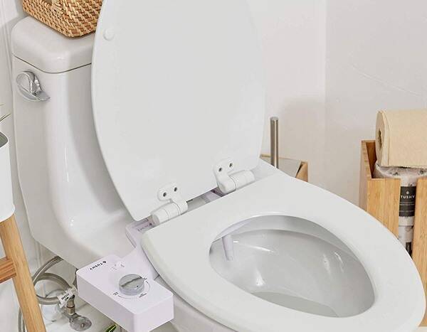 If You've Ever Wanted to Try a Bidet Toilet Seat, Now Is the Time - www.eonline.com