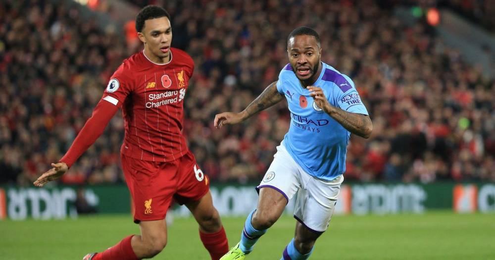 Man City player Raheem Sterling asked about possible Liverpool FC return - www.manchestereveningnews.co.uk - Britain - Manchester