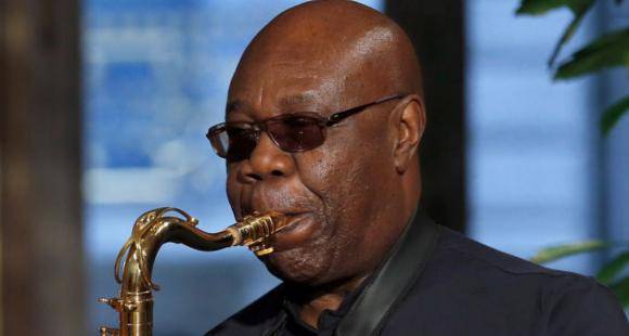 Veteran saxophone legend Manu Dibango dies due to Coronavirus at the age of 86 - www.pinkvilla.com - Paris - Cameroon
