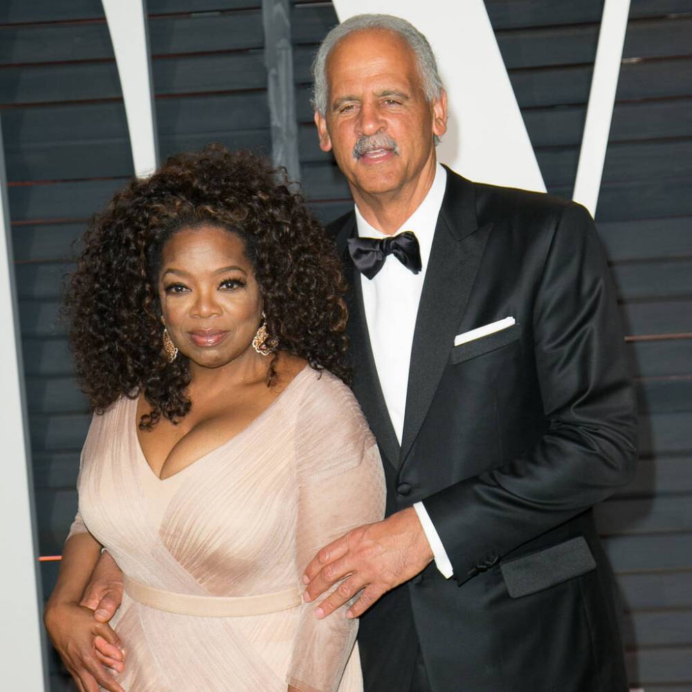 Oprah Winfrey moves Stedman Graham to guest house due to coronavirus concerns - www.peoplemagazine.co.za