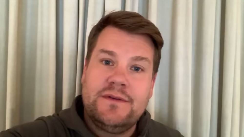 James Corden Shares Emotional Video From Home To Celebrate Fifth ‘Late Late Show’ Anniversary - etcanada.com - Australia