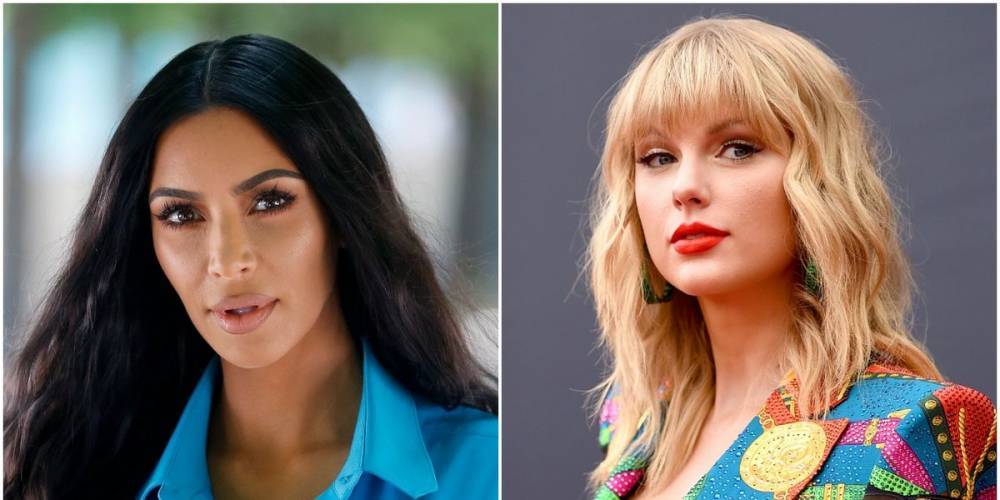 Kim Kardashian Just Went OFF on Taylor Swift in a Twitter Rant: "She Is Actually Lying" - www.cosmopolitan.com - Taylor - county Swift