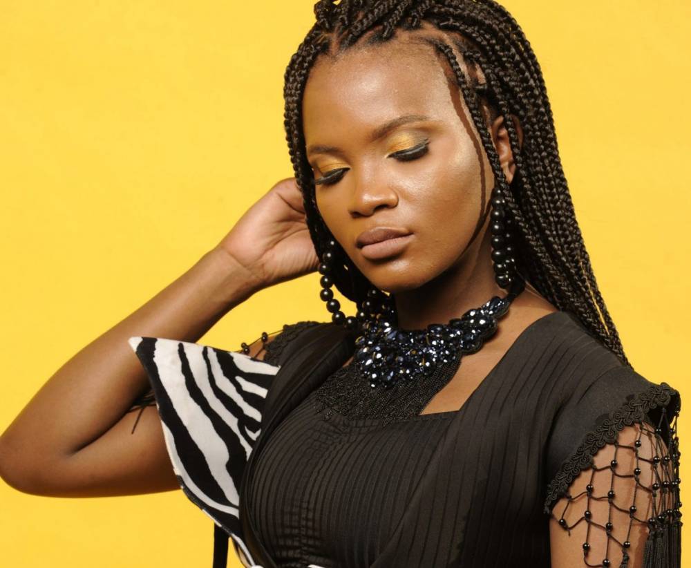 Ami Faku Gets Real On The Material On Her Debut Album And The Lessons Sun-El Musician Taught Her - www.peoplemagazine.co.za - South Africa