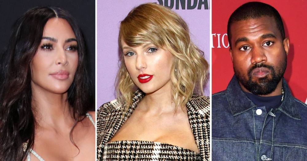 Kim Kardashian Accuses Taylor Swift of ‘Lying’ Over Leaked Kanye West Video: ‘She Manipulated the Truth’ - www.usmagazine.com