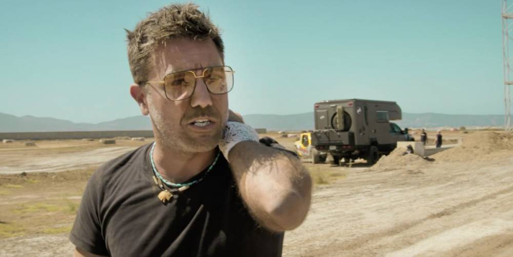 Gino D'Acampo admits he thought he was "going to die" after horrific racing accident - www.digitalspy.com - USA - Mexico