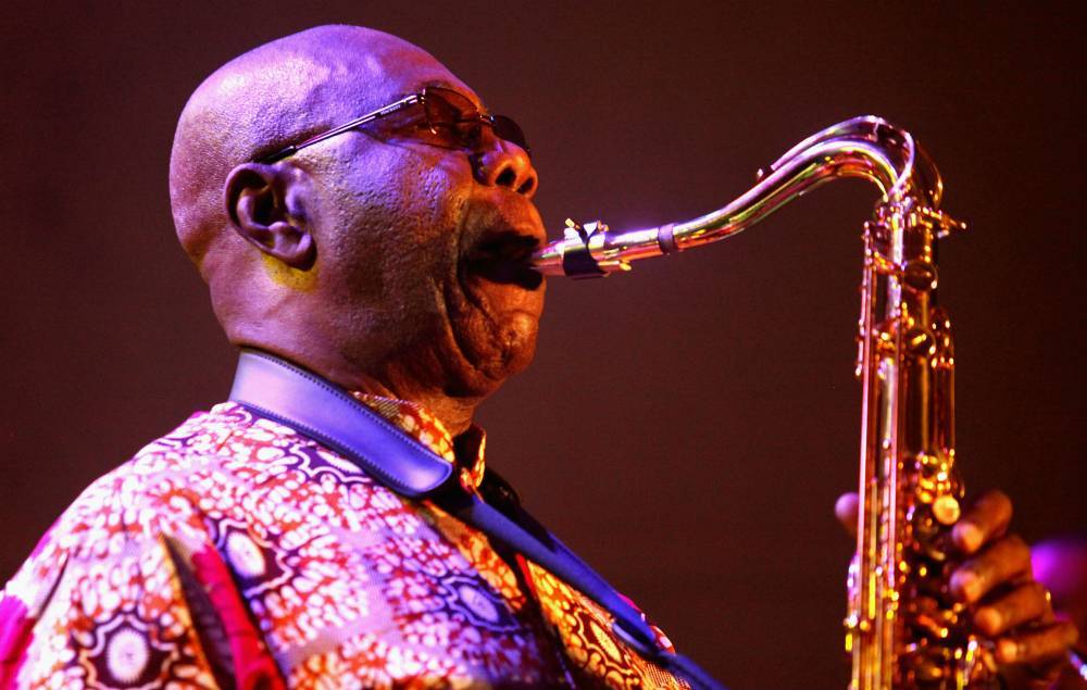 Legendary saxophonist Manu Dibango dies from coronavirus - www.nme.com - Paris - Cameroon