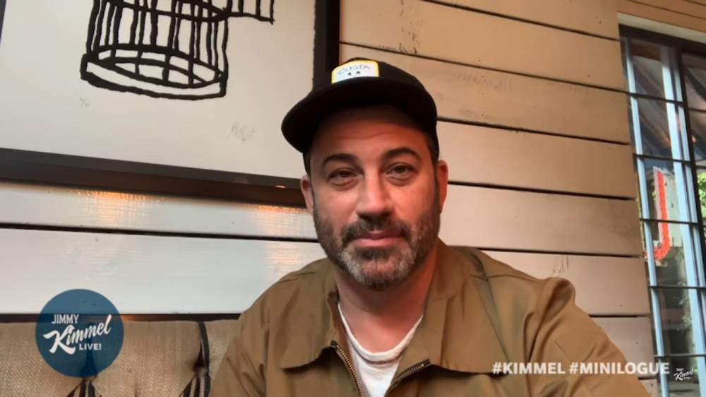 Jimmy Kimmel Takes Swipe At Donald Trump, Says Harvey Weinstein Testing Positive For COVID-19 Is ‘Good News’ - etcanada.com - China - USA