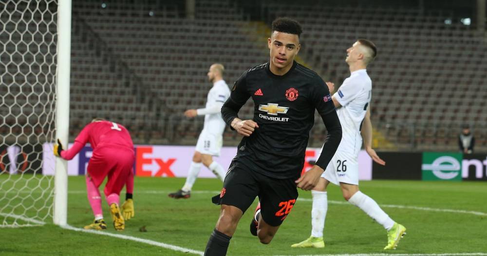 Mason Greenwood names the two funniest players at Manchester United - www.manchestereveningnews.co.uk - Manchester