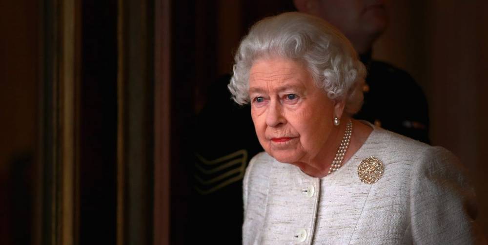 The Queen Is in "Virtual" Self-Isolation and Not Even Her Family Is Allowed to See Her - www.cosmopolitan.com