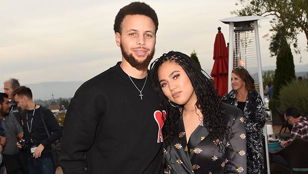 Steph Curry Sends Birthday Love To His ‘Rock’ Ayesha: I’ll ‘Always Be Grateful’ For You - hollywoodlife.com - state Golden