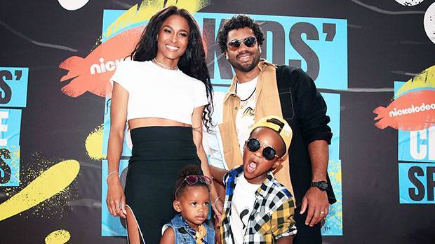 Ciara Russell Wilson Sleep With Kids Future, 5, Sienna, 2, During Adorable Quarantine Slumber Party - hollywoodlife.com
