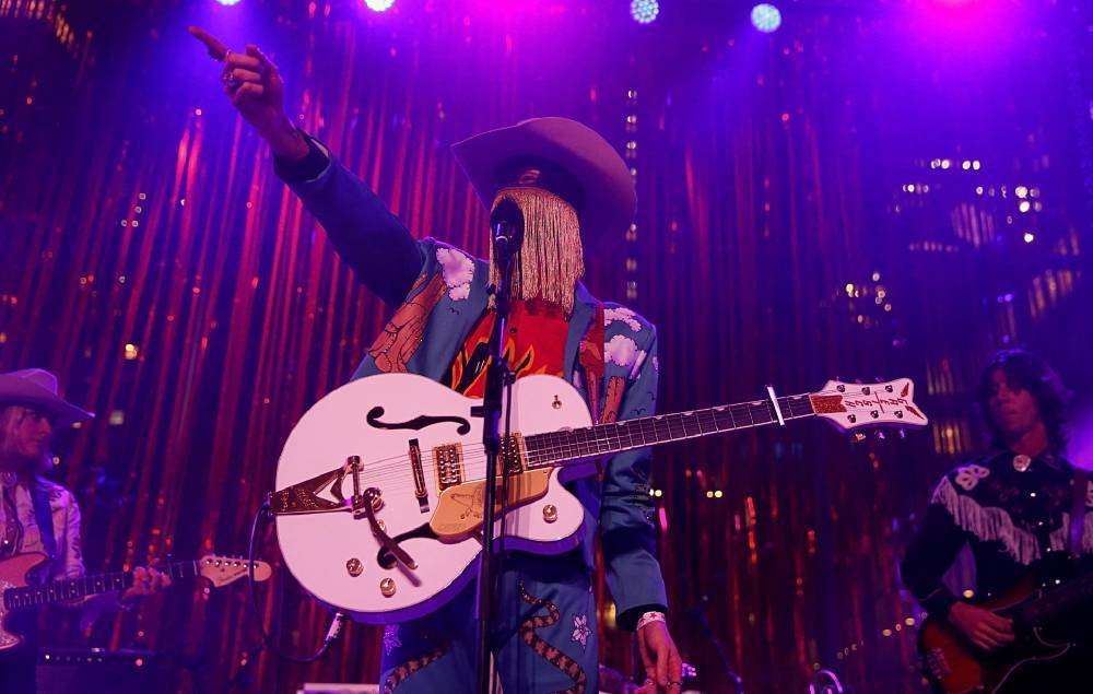Orville Peck to release new song ‘Summertime’ following Kenny Rogers live-stream tribute - www.nme.com