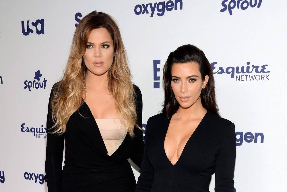 Khloe Kardashian Applauds Kim’s Twitter Rant Against Taylor Swift - etcanada.com