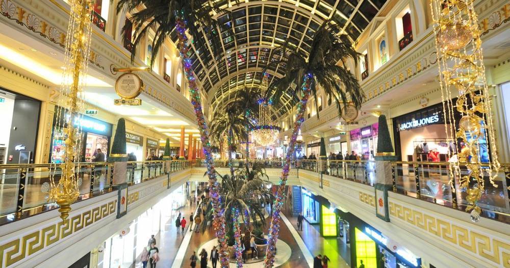 These are the shops that will stay open in the Trafford Centre during the coronavirus lockdown - www.manchestereveningnews.co.uk - Britain