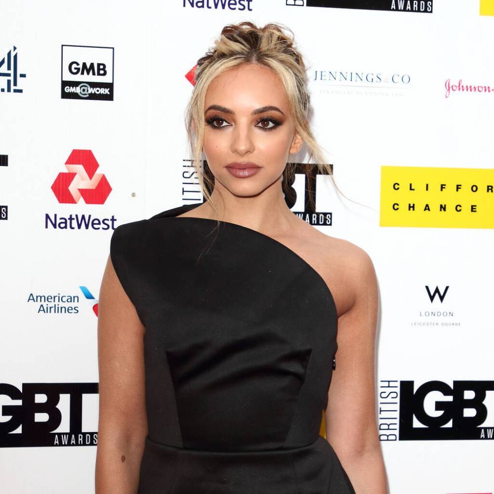 Little Mix’s Jade Thirlwall once contemplated undergoing breast surgery - www.peoplemagazine.co.za