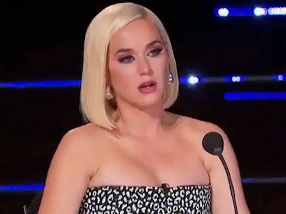 Katy Perry comforts 'American Idol' contestant who had seizure during audition - torontosun.com - USA - county Bryan