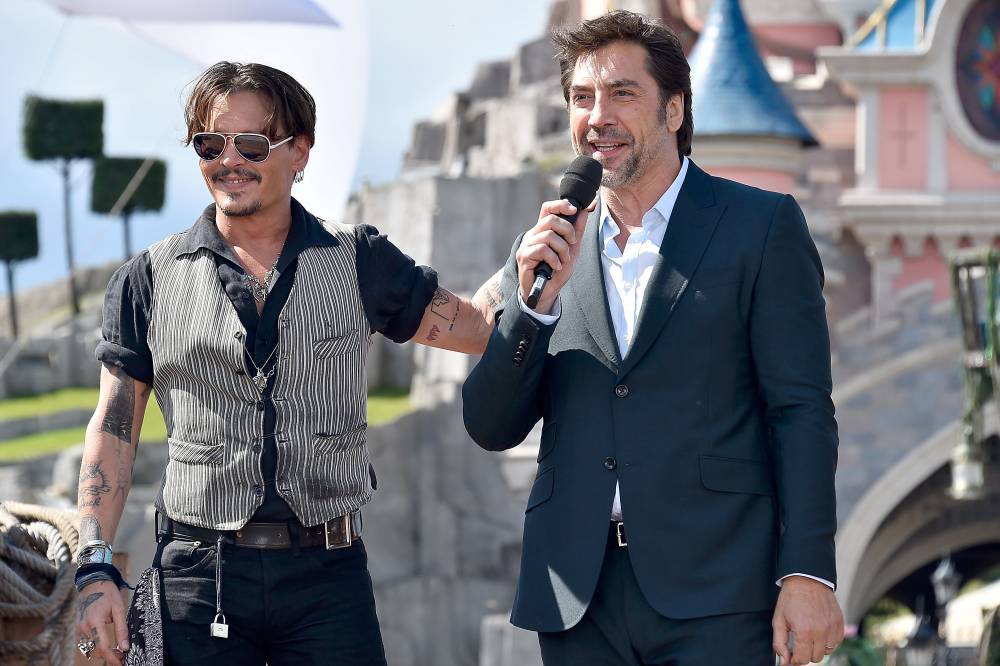 Javier Bardem Defends Johnny Depp Against Amber Heard And ‘Toxic Beings’: ‘I Stand By Johnny’ - etcanada.com - Spain