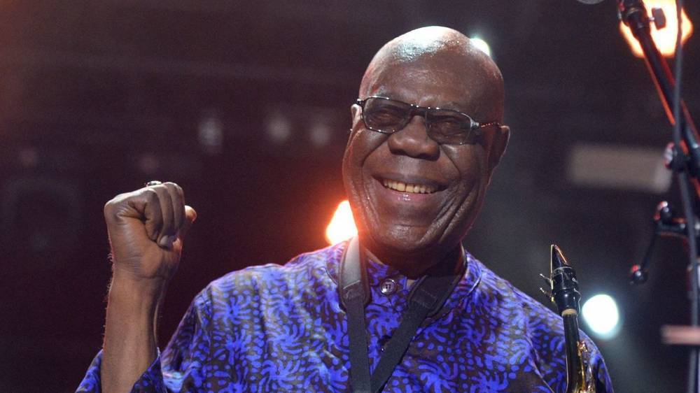 Manu Dibango, African Musician and Michael Jackson Influence, Dies of Coronavirus at 86 - variety.com - France - Paris - Cameroon