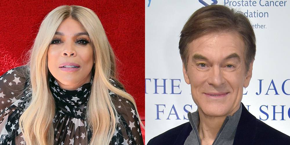 Wendy Williams Asks Dr. Oz If Sex During Coronavirus Is Okay & We Have the Answer - www.justjared.com