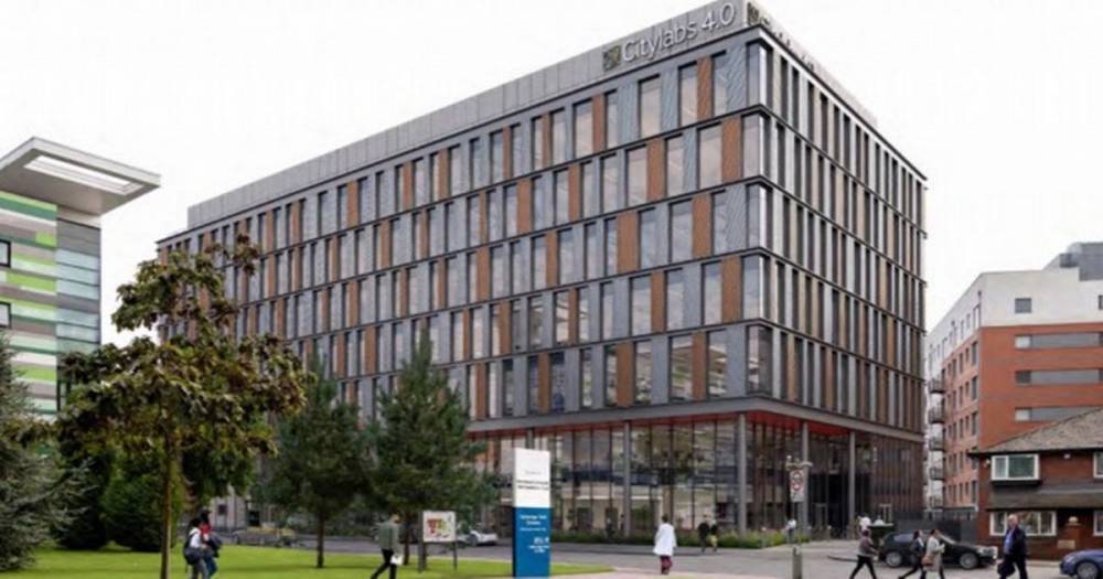£35m expansion of Manchester's renowned life sciences centre signed off - www.manchestereveningnews.co.uk - Manchester