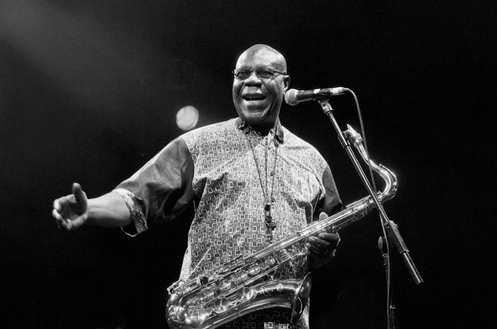 African Jazz Great Manu Dibango Dies in France at 86 of Coronavirus - www.billboard.com - France - Cameroon