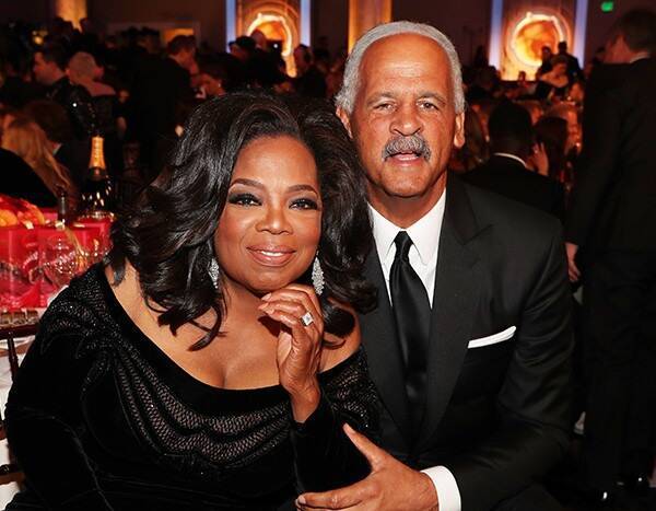 Oprah Winfrey Explains Why Stedman Graham Moved to Their Guest House Amid Social Distancing - www.eonline.com