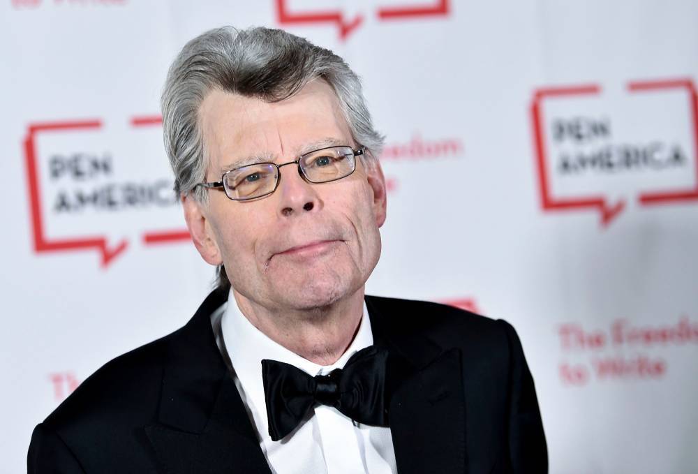 Stephen King Helpfully Posts ‘The Stand’ Chapter That Explains Pandemic Spread - deadline.com